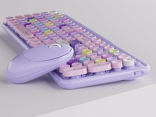 wireless keyboard and mouse
