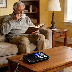 Made for Seniors. Perfect for Care Settings.