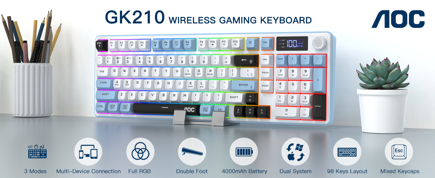 Gaming Keyboard