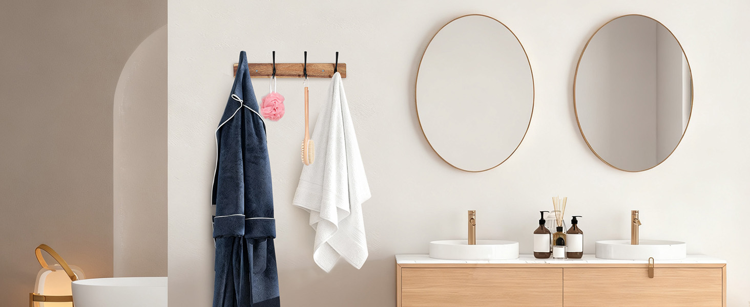 coat rack wall mount