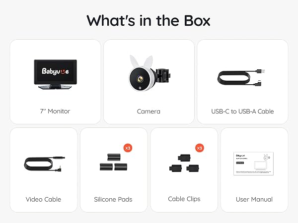 product list