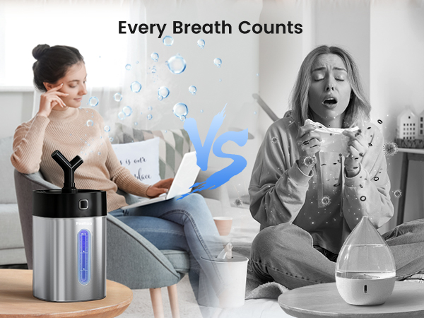 humidifiers for bedroom