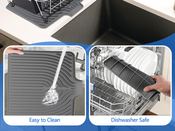 dish drying mat