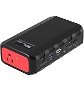 SinKeu 88.8Wh|65Watts Portable Laptop Charger with AC Outlet, A Super Travel Portable Battery Pac...