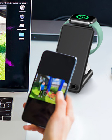 Wireless Charging Station