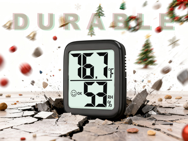 thermometer for house