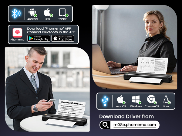 portable printer for iphone