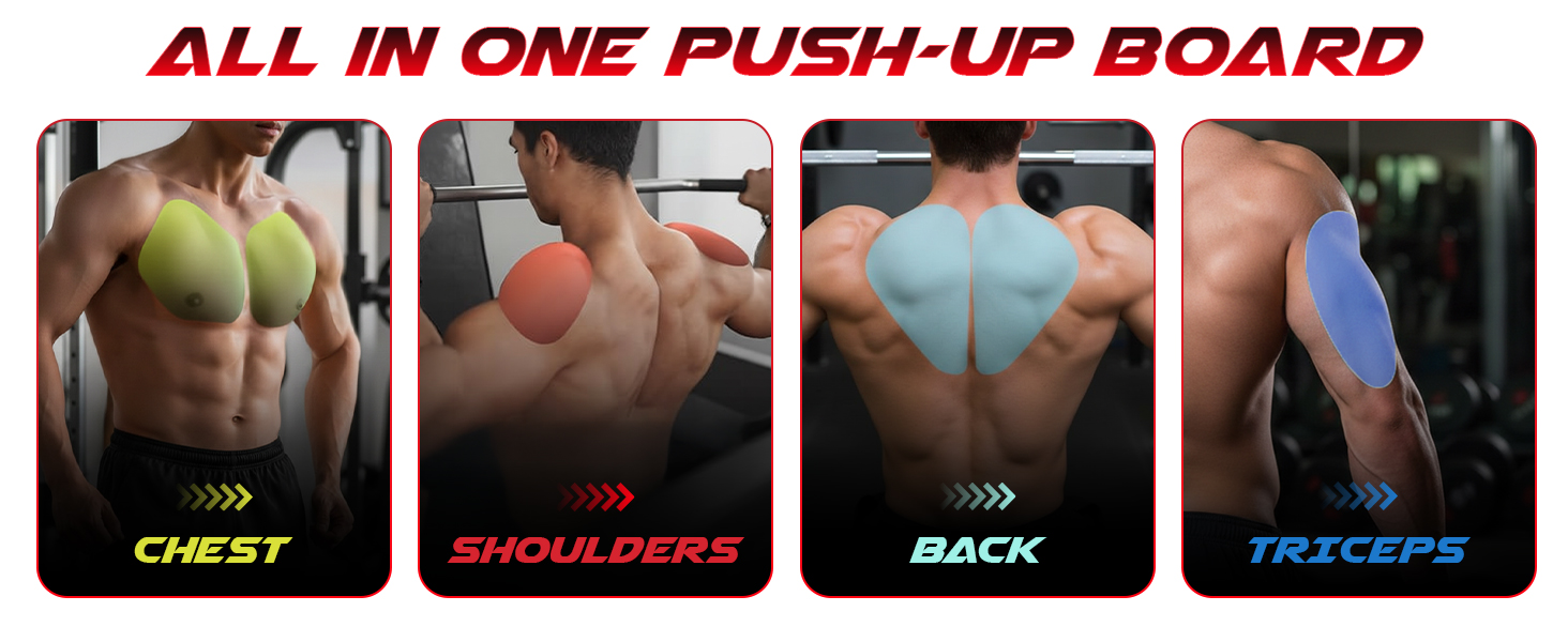 Workout Equipment at home