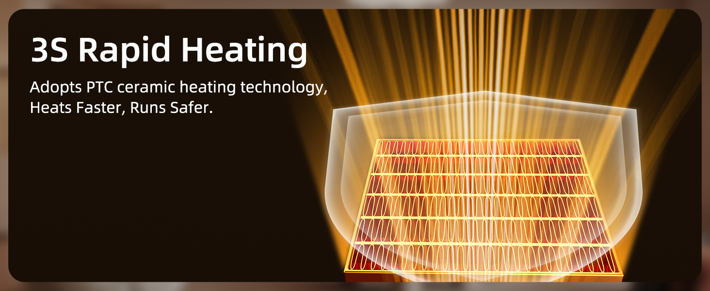 fast heating