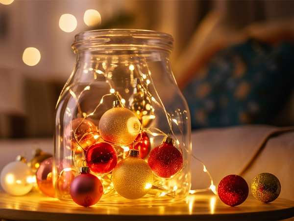 string lights