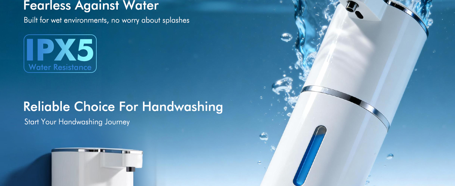 auto soap dispenser