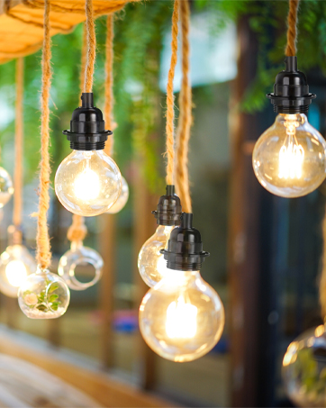 pendant light kit