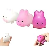 3Pcs Color-Changing Animal Fidget, Sun-Activated Stress Relief Tool - Sensory Squishy with UV Rea...