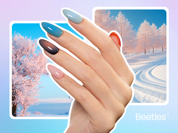 gel nail kit manicure kit gel nail polish kit