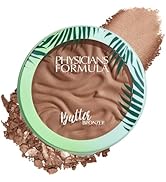Physicians Formula Murumuru Butter Bronzer, Moisturizing, Nourishing Murumuru Butter for Silky Gl...