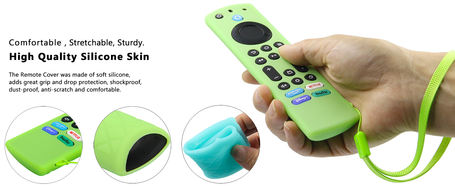 firestick remote case