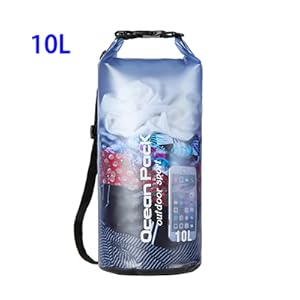 10L waterproof dry bags