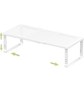 Jojocross Expanable, Stackable Spice Rack Organizer for Kitchen Cabinet,countertop,Bathroom and M...