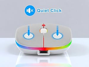 Silent Mouse