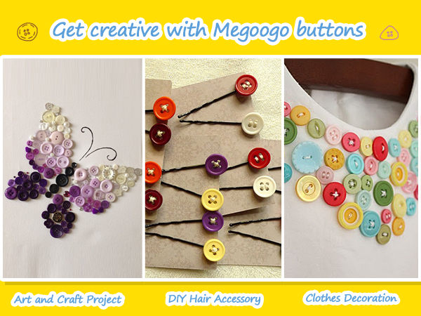 Creative Buttons