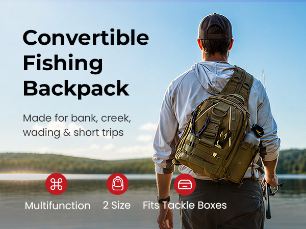 fishing bag