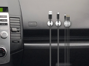 car cable management