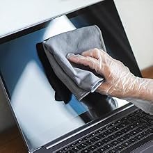Microfiber Cleaning Cloth