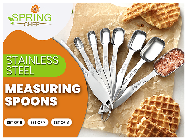 Measuring spoons set