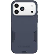 OtterBox iPhone 17 Pro Max Commuter Series Case - Blue Sentiment - Thin & Protective iPhone Case