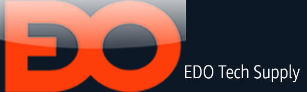 Edo Tech Supply store logo