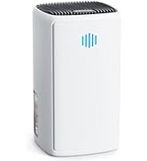 Dehumidifier,TABYIK 38OZ,Small,Quiet, Energy-Saving Dehumidifier with Auto Shut Off, for Bathroom...