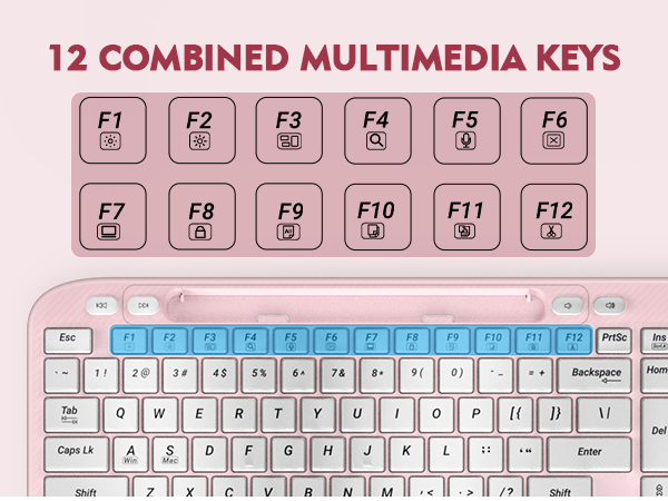 large keyboard