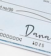 ExcelMark Custom Signature Stamp - Self Inking - Small