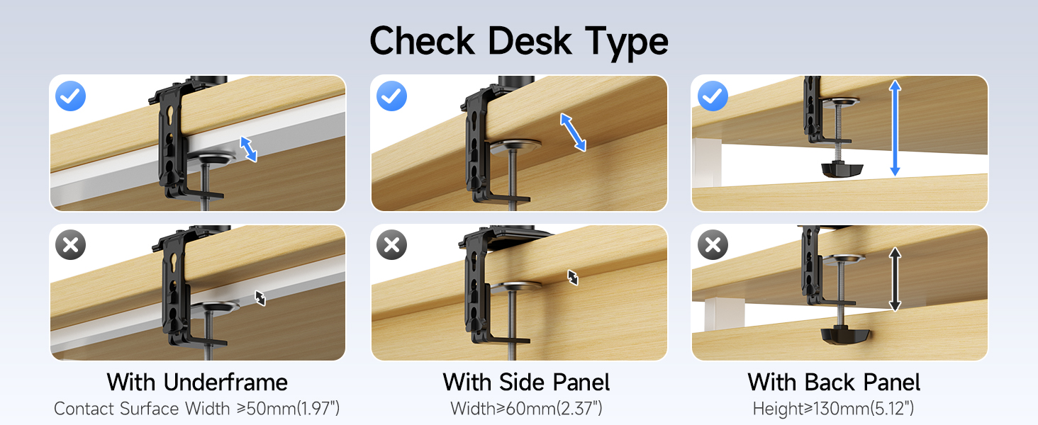 single monitor arm