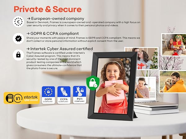 Digital Picture Frame