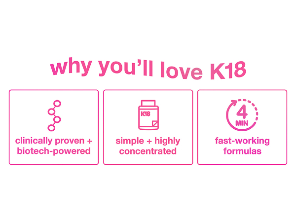 k18 hair