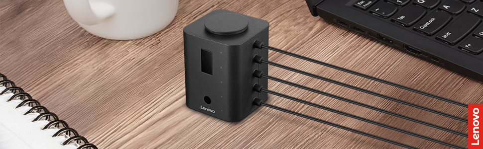 B0FH7MNXTQ Lenovo Chrome Smart Charger
