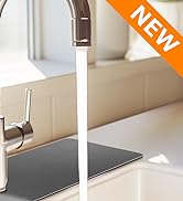Matace Faucet Splash Mat
