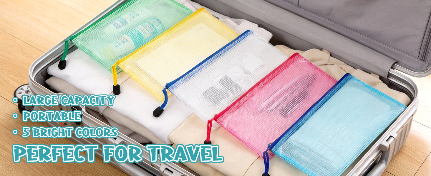 small mesh bags with zipper zipper bag zip pouch