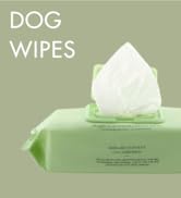 dog wipes premimum dog wipes pet wipes by nina woof