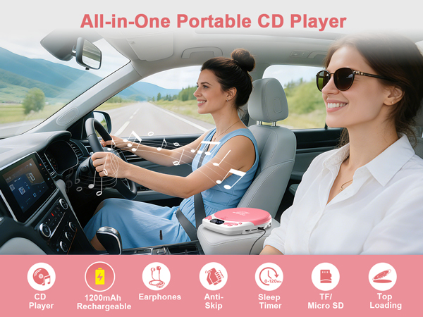 cd players for home
