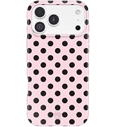 VELVET CAVIAR for iPhone 18 Pro Max Case | Compatible with MagSafe | 16ft Drop Tested | Cute Girl...