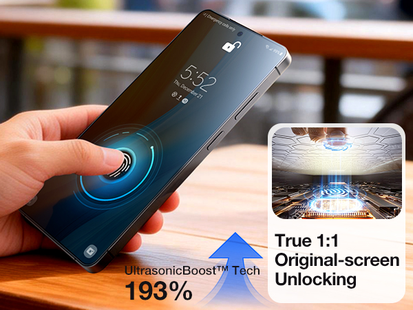 S26 Ultra Screen Protector