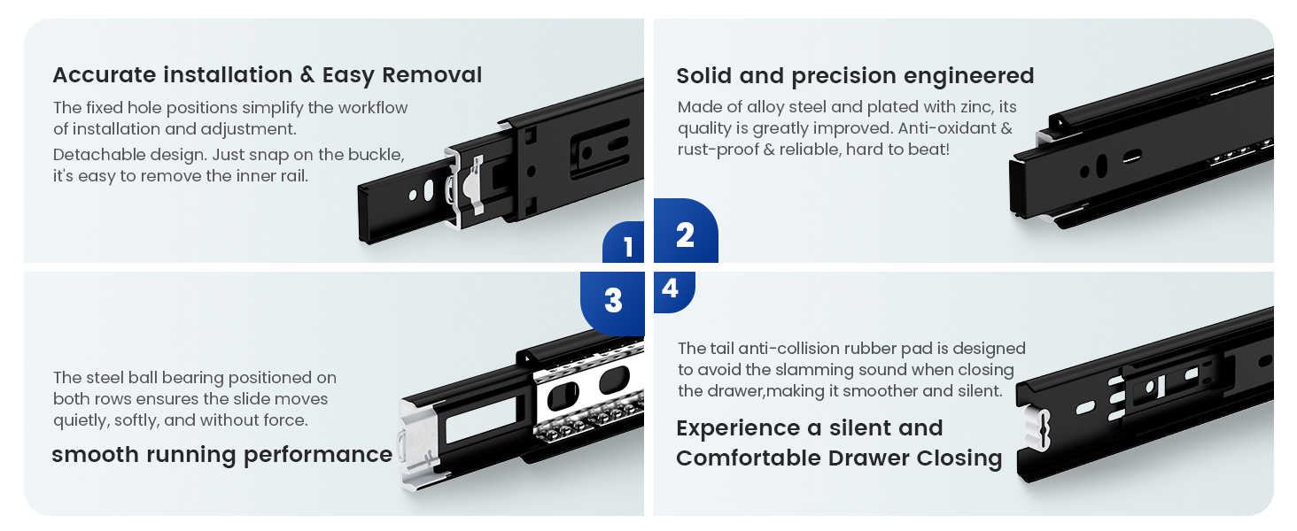 drawer slides
