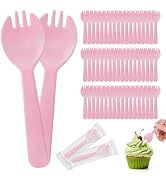 pink sporks