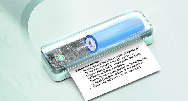 portable printer