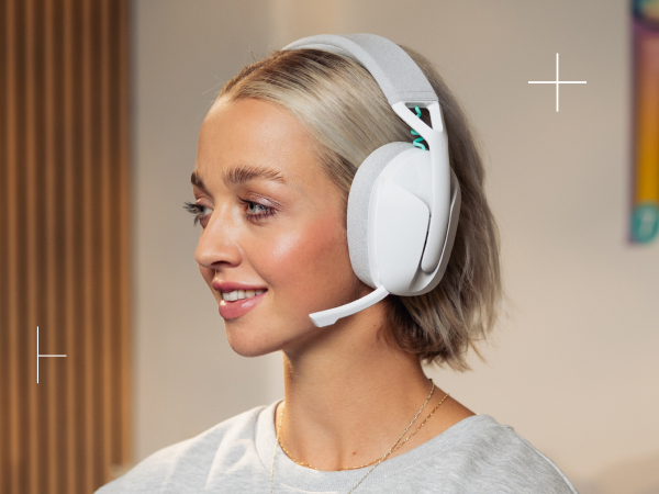 G321 LIGHTSPEED Wireless Bluetooth Gaming Headset
