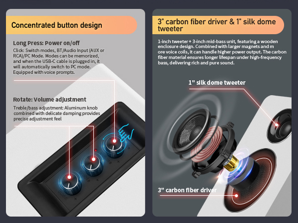 speakers for computer