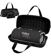 Hard Case for JBL Xtreme 3/ Extreme 2 Portable Waterproof Wireless Bluetooth Speaker, Travel Carr...