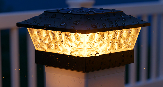 Weather-Resistant Design